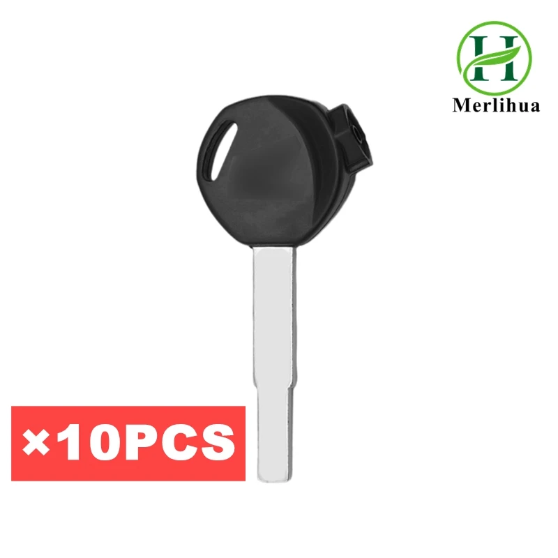 Honda Motorcycle key blank Honda 100 110 125 150cc scooter straddler motorcycle key (including magnet) Lock Key Blanks