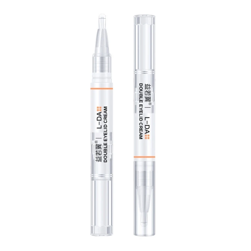 

Double Eyelid Pen Glue Double Eyelid Styling Cream Make Eyes Bigger- Makeup 28ED