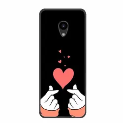 Charming Silicone TPU Soft Back Case for Qin F22 Pro - Stylish Phone Cover Protection Shell (R20.CH.406)