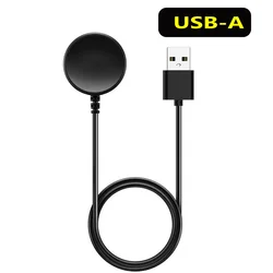 Universal Wireless Charger Stand, USB - C Fast Charging Dock (USB - A Port)