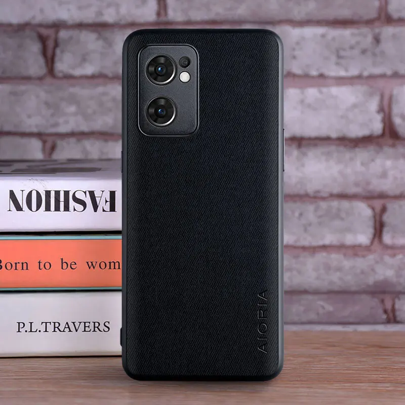 Stylish Textile Smartphone Case
