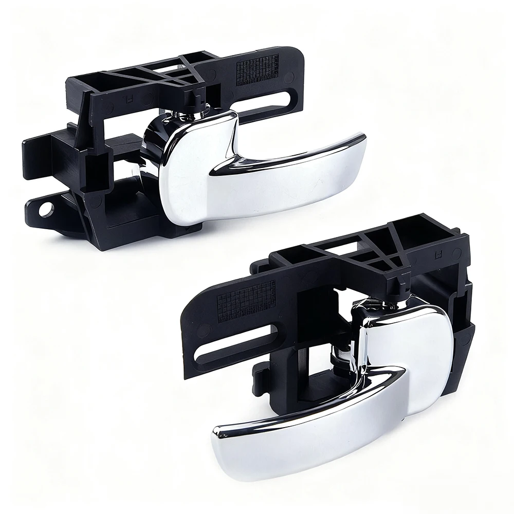 Left Right Front Rear Interior Door Handle for Nissan Qashqai J10 2007-2013 80670JD00E / 80671JD00E
