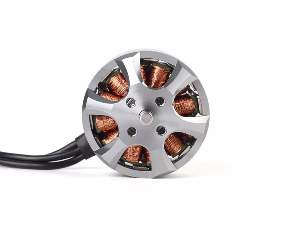 T-MOTOR Navigator Type MN3110 KV400 KV700 KV780Электрический бесщеточный двигатель постоянного тока для мультикоптеров, а также самолетов вертикального взлета и посадки и неподвижного крыла. thumbnail 5