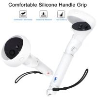 Controller Extensions for Meta Quest 3S/2 Accessories for Gorilla Tag Long Arms Sticks Beat Saber Handles Supernatural Golf Club - Image 2