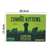 Zombie Kittens Card Game Fun Family Card Games for Adults Teens Kids for Game Night Entertainment 2-5 Playe 3