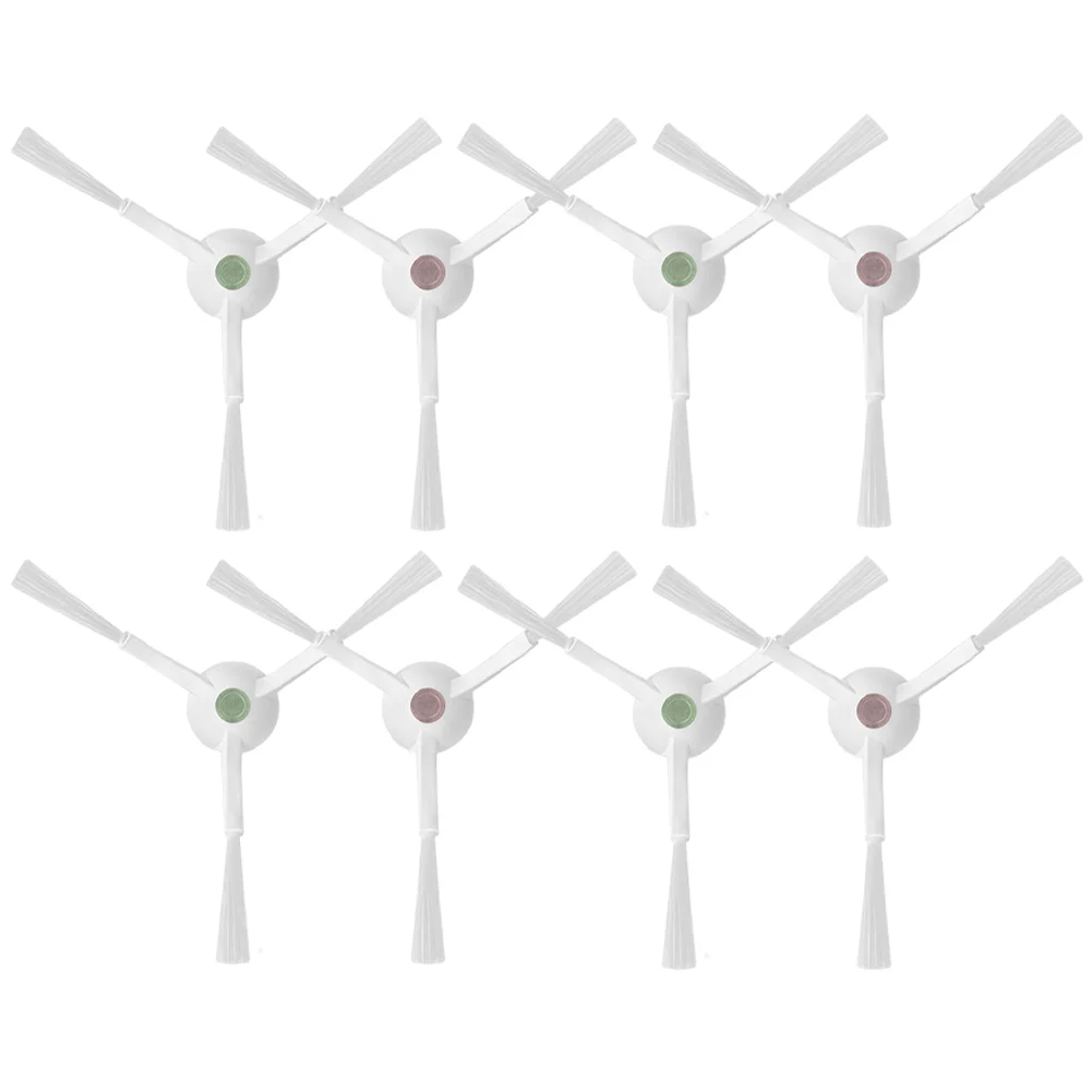 

8 шт., боковые щетки для пылесоса, 3 станции