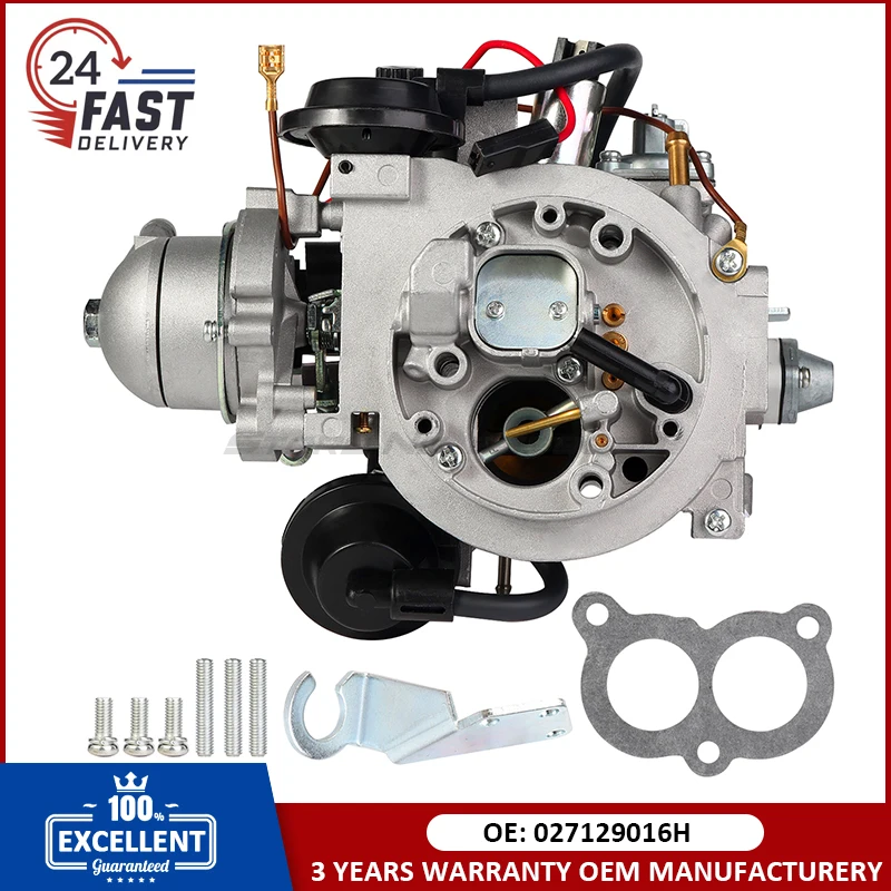 Brand-new-Carburettor-replace-Pierburg-2E-Carb-for-VOLKSWAGEN-Golf-2 ...