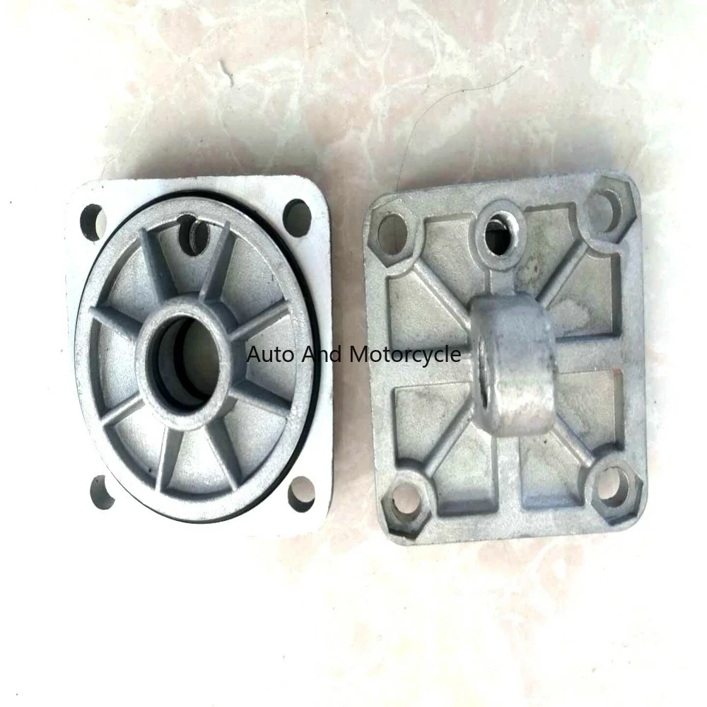 

2pcs Tire Changer Machine Part 70mm 75mm 80mm Small Cylinder Head Front Back Cover High Quality And Durable