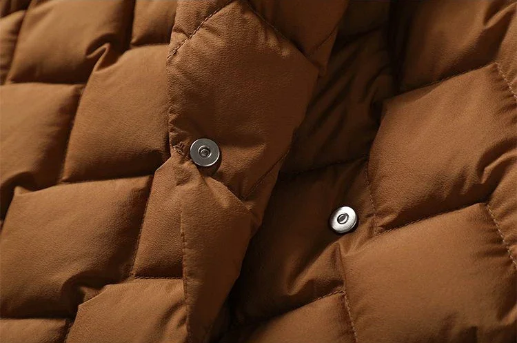 Mistcouture Puffer-coat