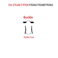 Fold 3 Buckle