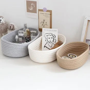Nordic Rope Storage Basket 2