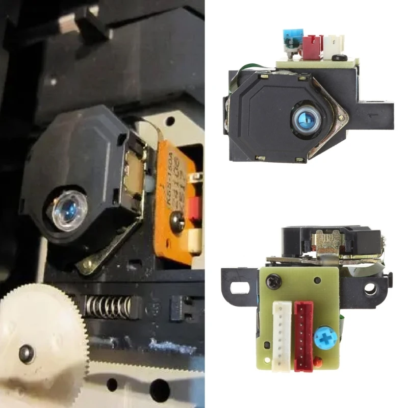 Módulos Cabeça Óptica Jogadores Rádio Unidade Lente Óptica Pick-up Substituição Kss152a Kss152 Kss152a Kss-152 - Image 5