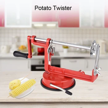 Spiral Potato Slicer