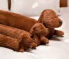 Dachshund Dog Stuffed Animal Plush, Long Weiner Dog Body Pillow, Cute Funny Large Dachshund Toys Plushies Decor Ideal Kids Gift 6 Dachshund Dog Stuffed Animal Plush, Long Weiner Dog Body Pillow, Cute Funny Large Dachshund Toys Plushies Decor Ideal Kids Gift 6