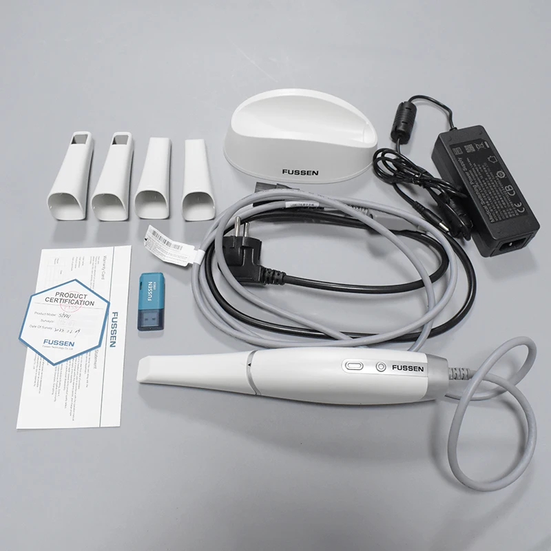 Рисунок 5 - Стоматологический сканер 3D CAD CMD