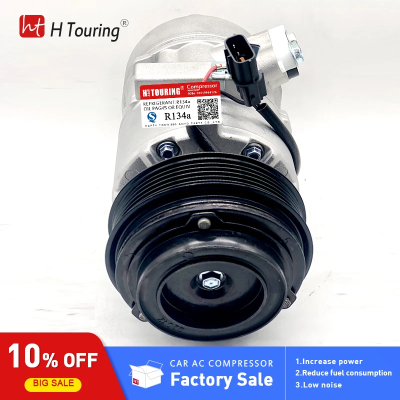 AC Compressor for Hyundai Tucson Kia Sportage 2012 To 2017