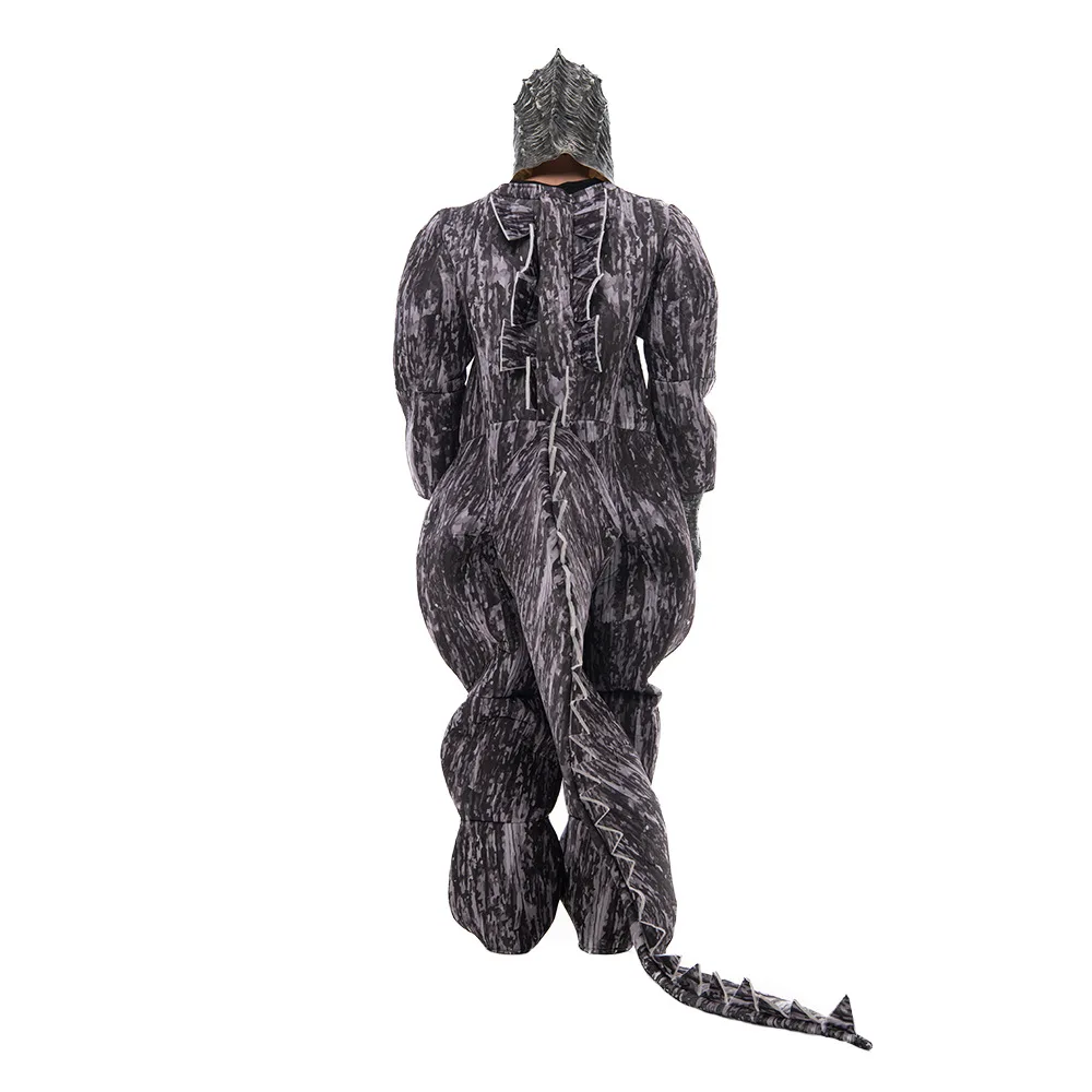 Mascot Costume Adult King Kong Gorilla Cosplay Party Advertising Plush Cartoon Doll Clothing