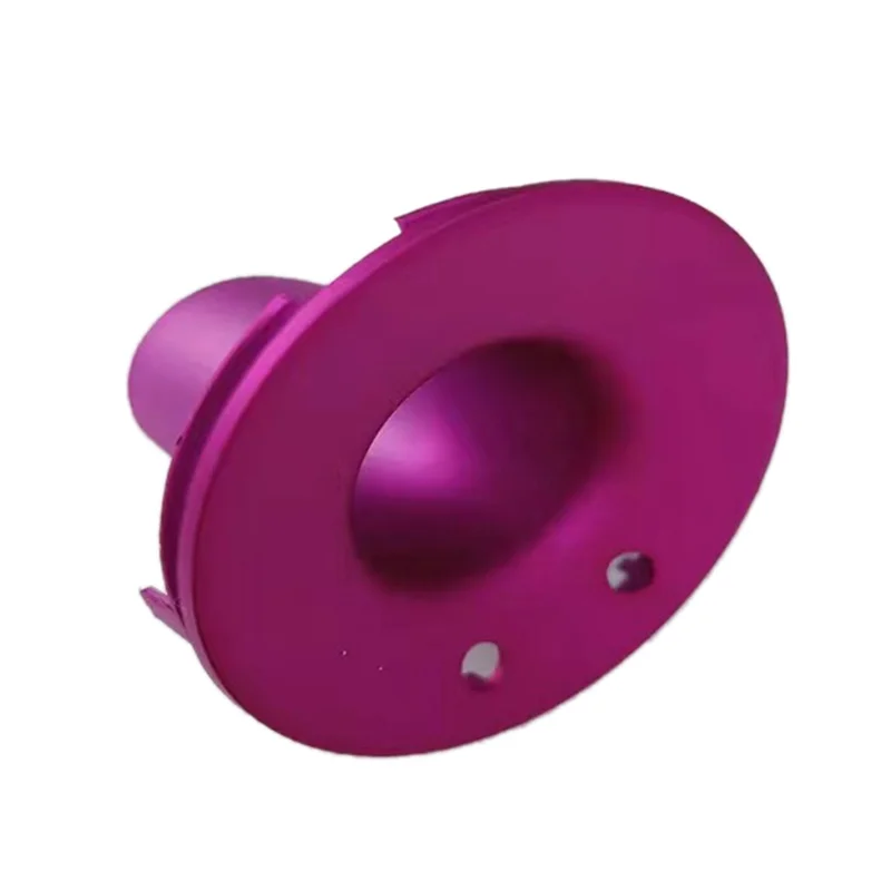 Front Baffle Shell Board Part for Hair Dryer Accessory Case Cover HD01 HD02 HD03 HD07 HD08 Repair Parts A