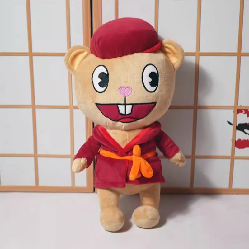 Htf Design Cub Happy Tree Friends HTF Pop Cub Cosplay Stuffed & Plush Cartoon Mascot