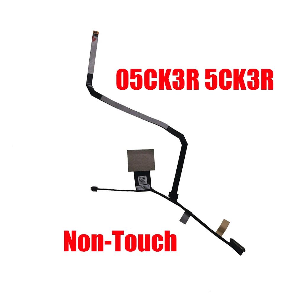 Cavo Lcd Lvds Per Laptop Per Dell Per Inspiron 14 7490 05 Ck3R 5 Ck3R Muslimedw40 Non Touch Nuovo