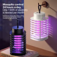 Lampe anti-moustique muette lampe anti-moustique Portable électronique tueur de moustique terminateur de moustique lampe anti-moustique 1