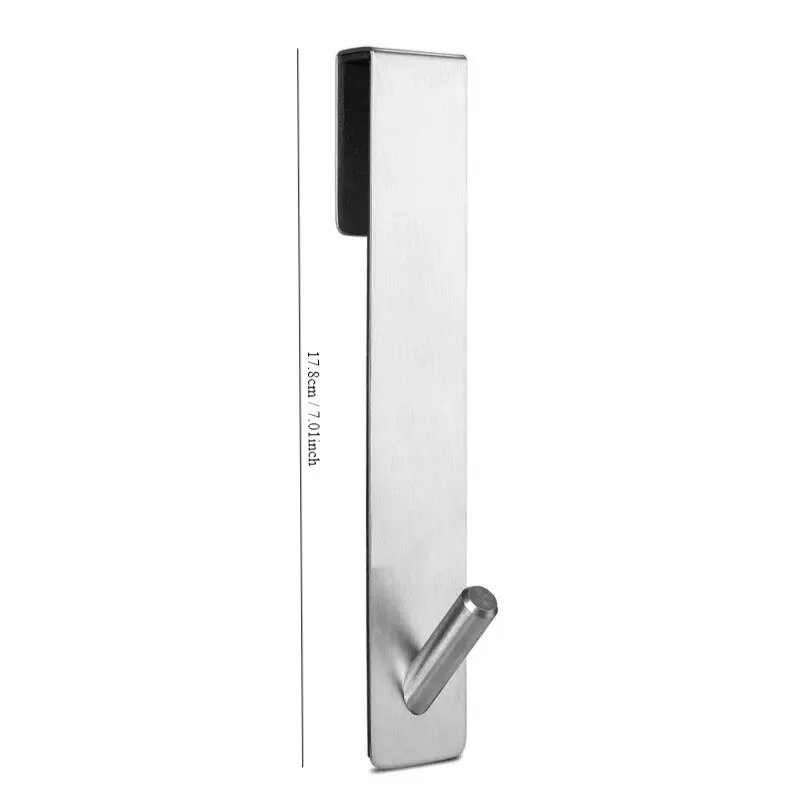 Silvery 17.8cm
