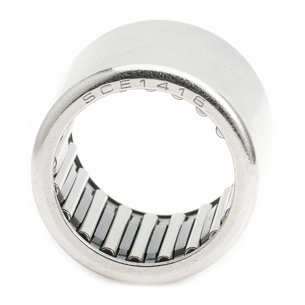 

SCE1416 Bearing 22.225*28.575*25.4 mm ( 5 PCS ) Drawn Cup needle Roller Bearings B1416 BA1416Z 7/8"x 1 1/8" X 1" Inch Bearing