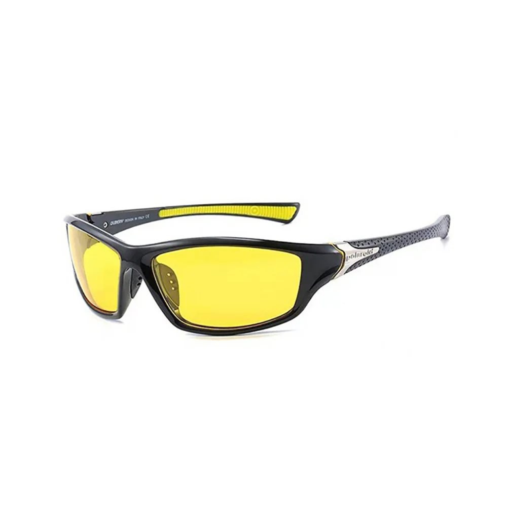 Polarized sunglasses New Polarized Sunglasses For Men Driving And Cycling Night Vision Outdoor Sports Retro Travel Classic Sunglasses Uv Protection