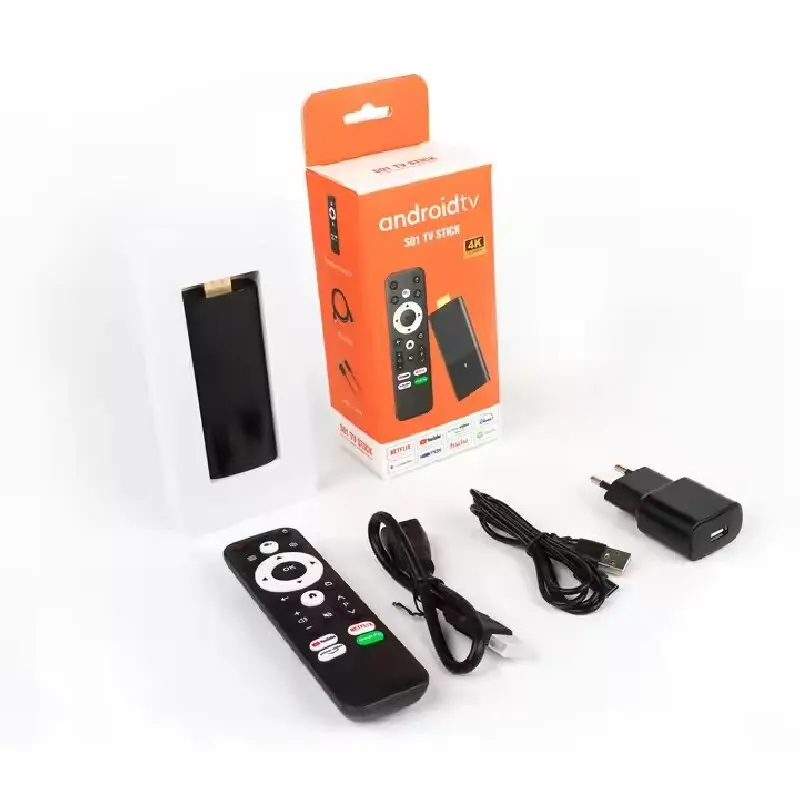 Firestick Remote Stbemu Pro Firestick DOAN Android 11 S01 TV Stick