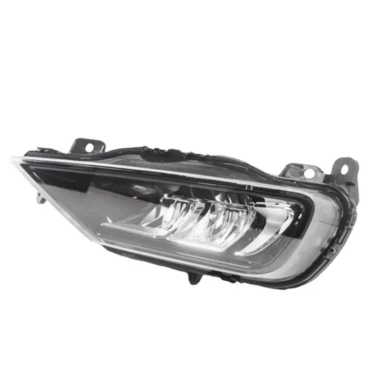 A30F-자동차 전면 LED 안개등 볼보 XC60 XC90 S90 V90 LED 주간 주행등용 안개 방지 라이트