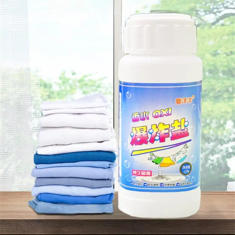 Multi-purpose Explosive Salt Mild Decontamination Cleaning Tools Clothes Bleach Skinless Detergent Household Items Natural