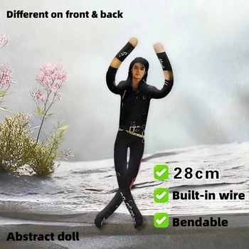 Michael Jackson Plush Doll 1