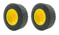 48mm wheel X2