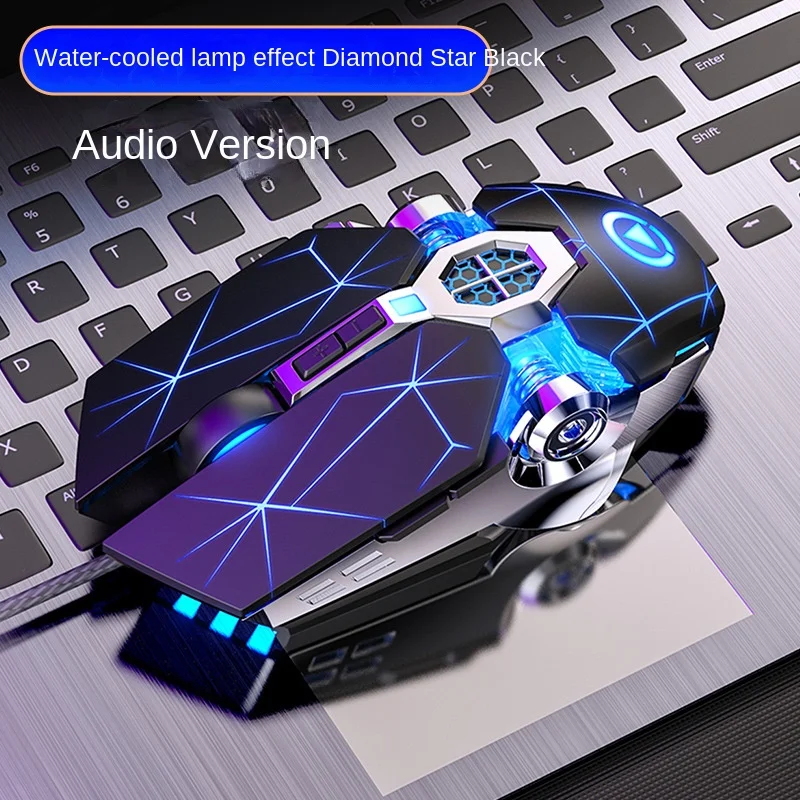 Эргономичная компьютерная мышь, 3200 DPI, USB
