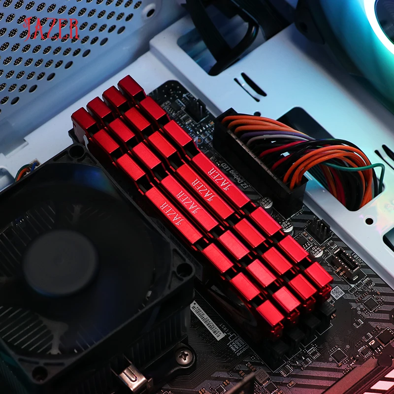 Desktop Ram Memory JAZER RAM Memory DDR4 16gb 8gb 2666MHz 3000MHz 32GB 3200MHz 288pin For AMD and Intel Motherboard