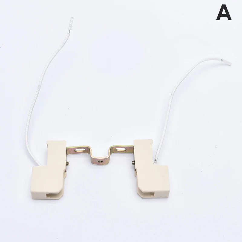 78/118/135/189mm 78 sel halojen ampul seramik lamba taban tutucu adaptörü