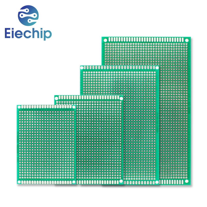 5PCS Single Sided PCB Board 3x7cm 4x6cm 5x7cm 7x9cm Single Sided Circuit Boards DIY Prototyp Pcb