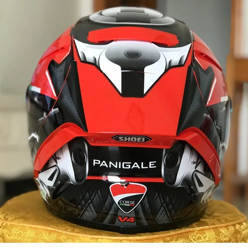 ������� Ǯ���̽� ���, SHOEI X-14 ���, X-SPIRIT III X-Fourteen ������ ������ ���̽� ���, �Ĵϰ��� V4 ����, Capacete