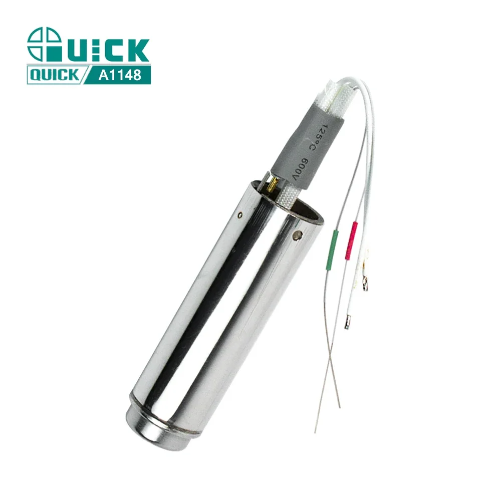 Hot Air Gun Soldering Station Soldering Tool QUICK A1148 heating core For QUICK 858D 705 858 2008 + D+ etc welding Station hot air gun Soldering Stations