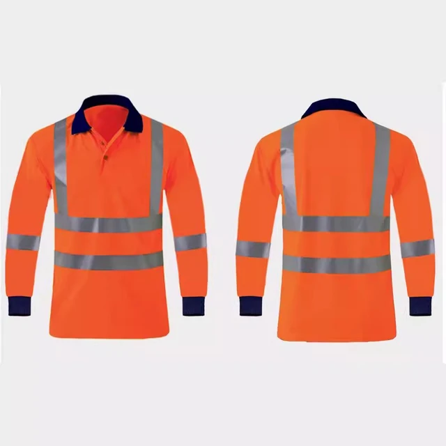 Hi Vis - Summer Quick Dry Shirt