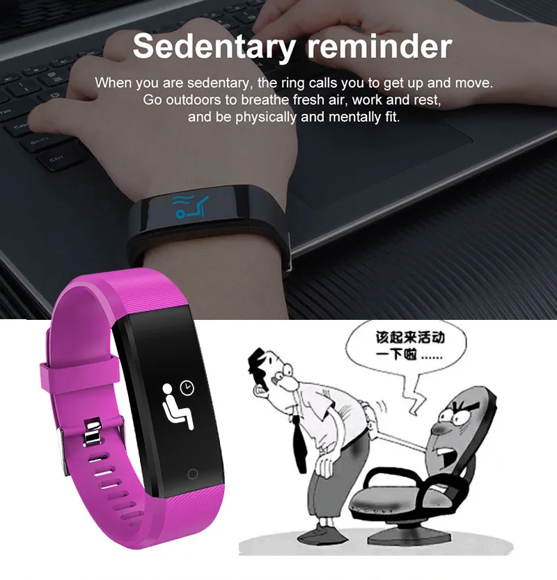 Silicone Kids Smart Watch Children Smartwatch Fitness Tracker For Boys Girls Smart Clock Sport Waterproof Child Smart-Watch