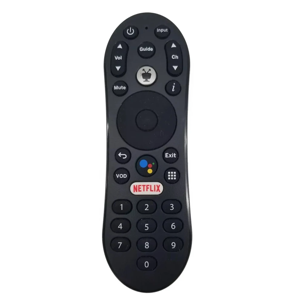 

Новый R37023B Bluetooth голосовой пульт дистанционного управления для TDSTV + спортивный поток 4K URC37023BA00