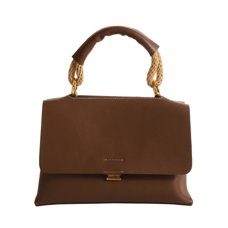 Moda Elegante Commuter Lady 2024 Nuovo Minority Designer Monospalla Crossbody Borse Versatile Tutto-fiammifero Messaggio_voghion.com