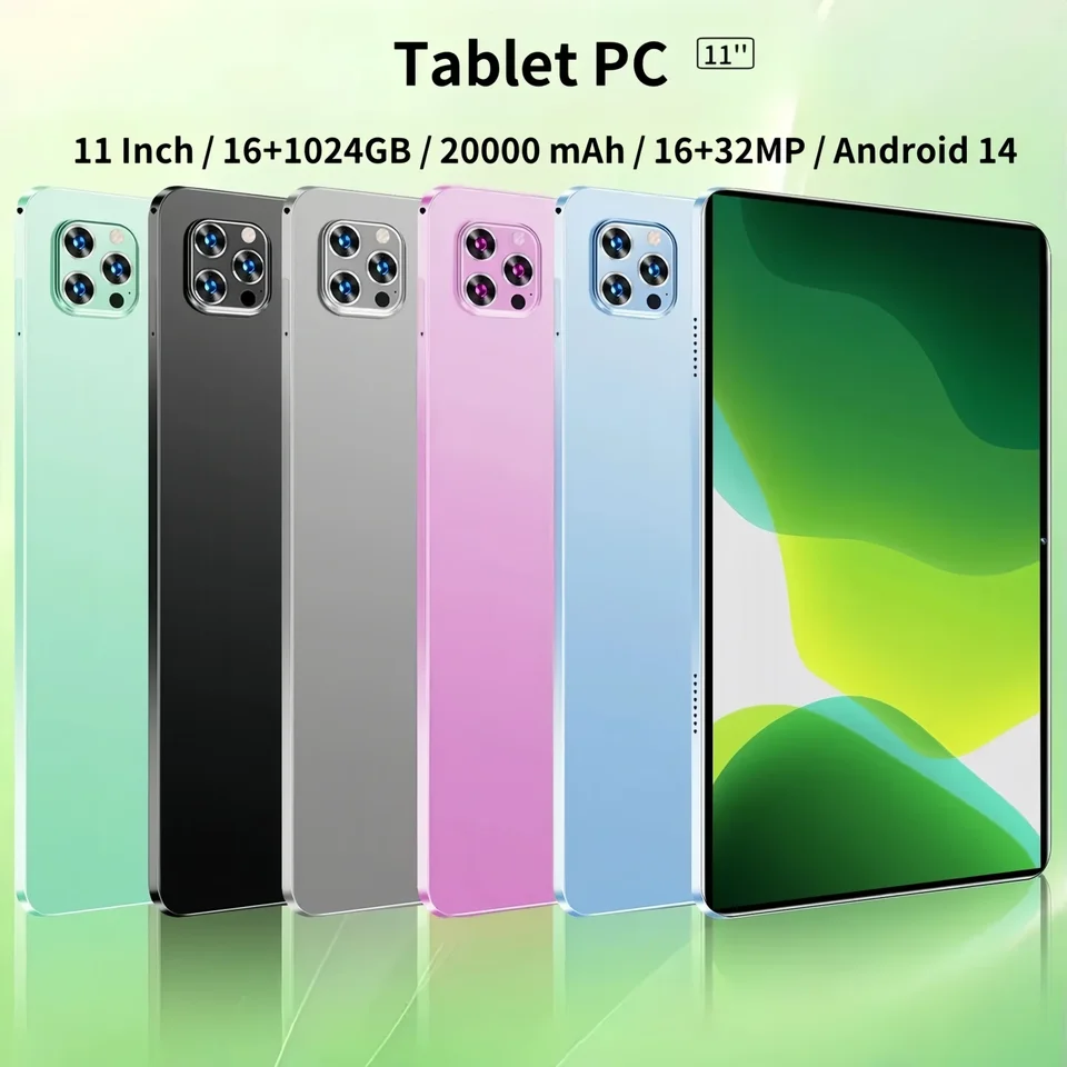 2025年モデル Pad 7s Pro Ultra 本体 2025 NEW Original PAD 7S Pro Snapdragon 888 Android14 Tablets 16GB