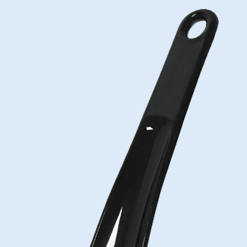 가벼운 플라스틱 구둣주걱, 남녀노소 모두를 위한 휴대용 신발 착용 도우미, 노인을 위한 휴대용 보조 액세서리