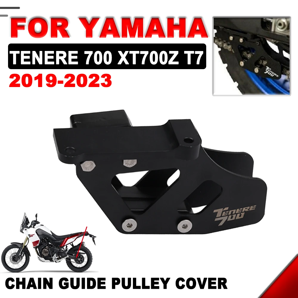 For Yamaha Tenere 700 Tenere700 Xtz Xt700z T 700 T7 Accessories Chain