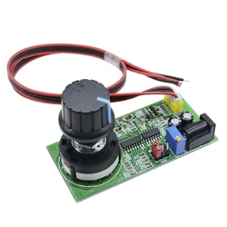 Adjustable PWM Frequency Signal Generator - Square Wave Pulser (DC 5 - 12V, 1Hz - 100KHz) (Signal Generator)