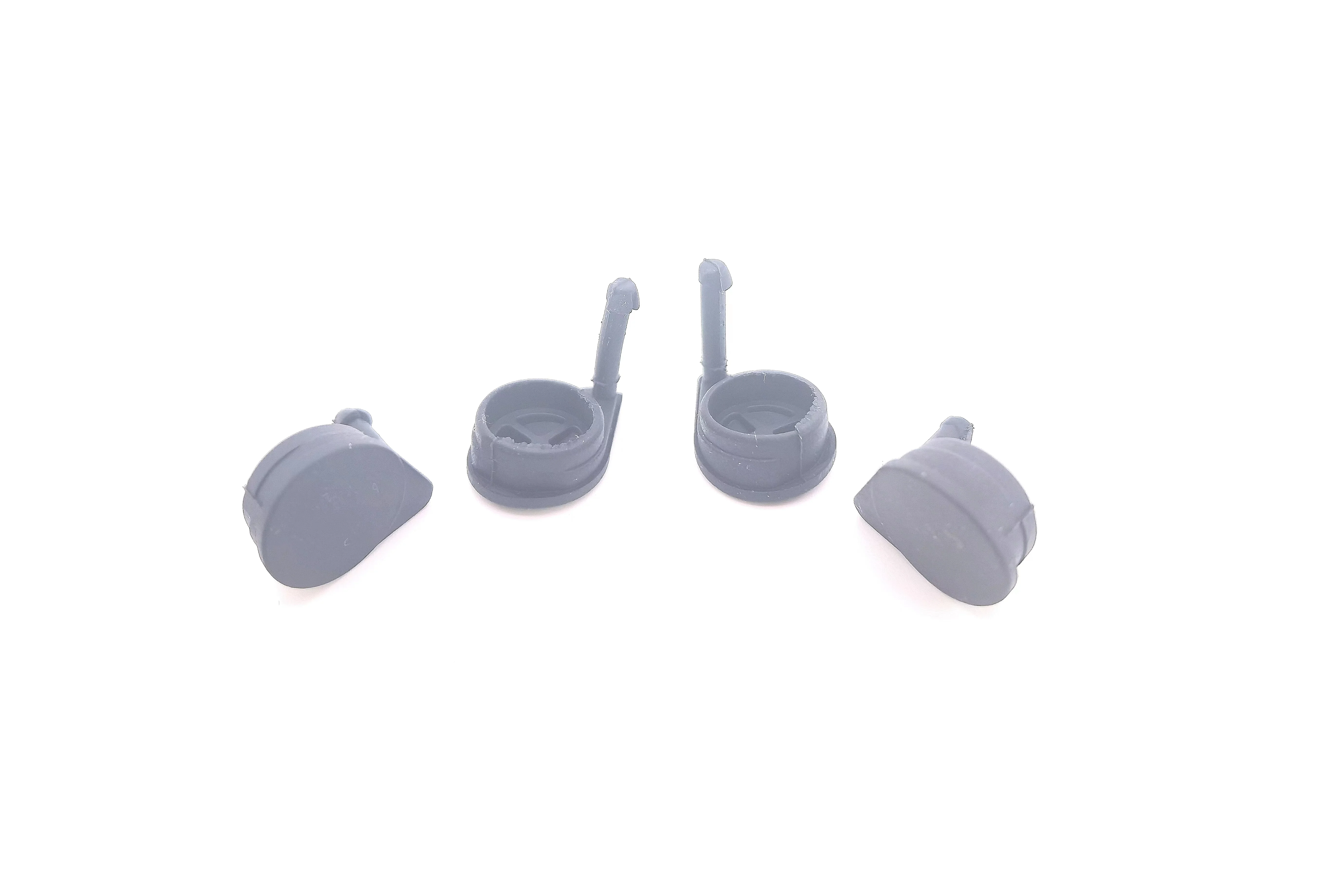 1pcs for Canon 5D4 mic rubber cable plug skin cover rubber 5D Mark IV front shell shutter cable interface skin plug