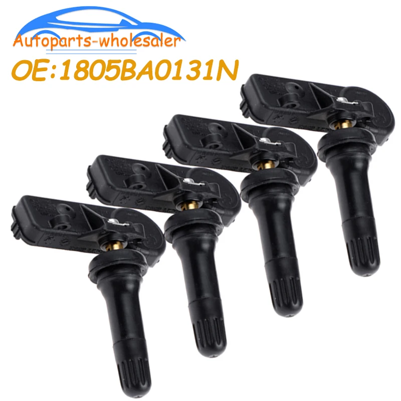 Car Accessories TPMS Tire Pressure Sensor Monitor 1805BA0131N Fit For Mahindra