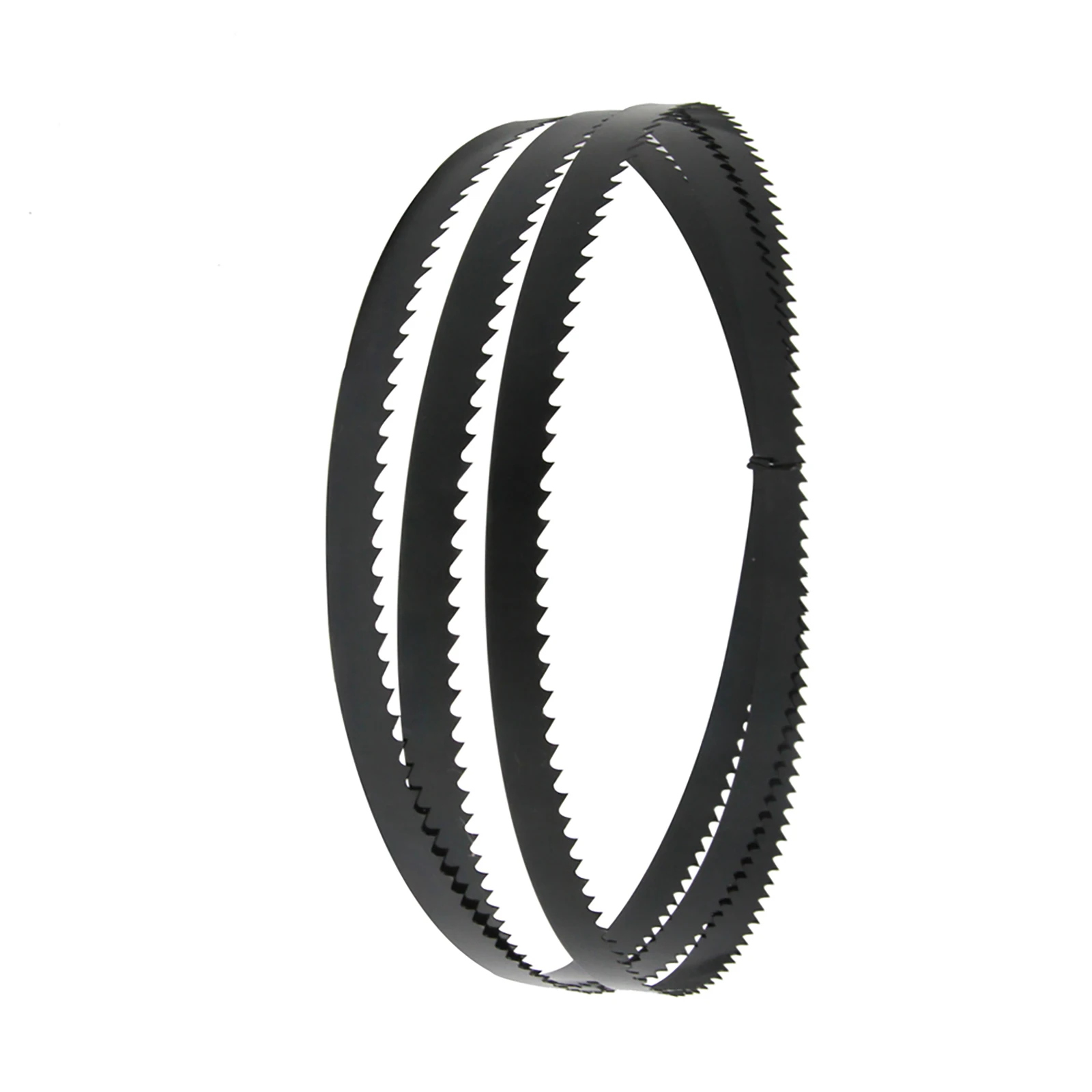 TASP 1개 2240 x 12.7 x 0.5mm 밴드쏘 블레이드 6 TPI 밴드쏘 블레이드 마키타 LB1200F용 목공 도구